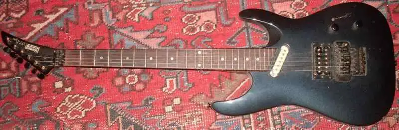Hohner Professional St Lynx Electric guitar for sale - Budapest