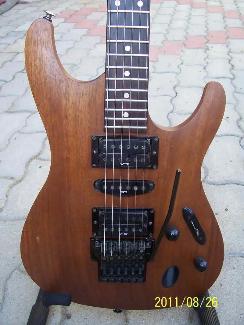 Ibanez S470 SOL Electric guitar for sale - Érd, Magyarország
