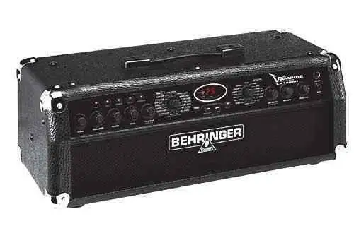 Behringer Vampire lx1200h Cabezal y caja