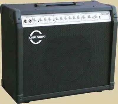  GLX100 Gitárerősítő-fej