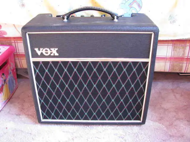 Vox Pathfinder 15R Guitar combo amp
