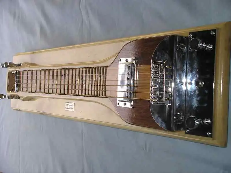 SSP Lap Steel gitár Lap steel gitár