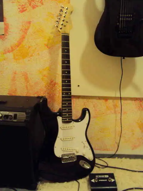   Elektromos gitár