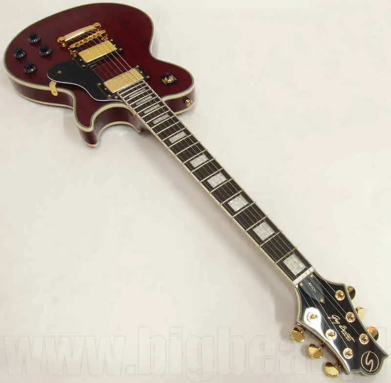 Samick Greg Bennett AV7 Electric guitar for sale - Nyíregyháza