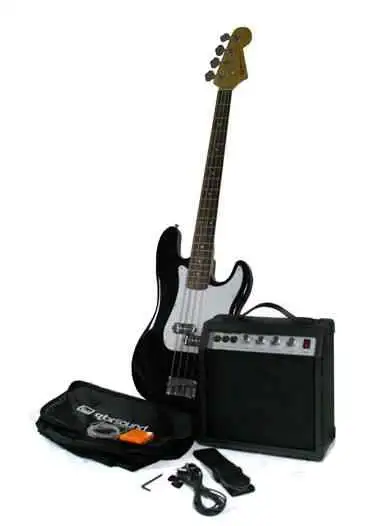 SKYTEC QTX Sound Basszus szett