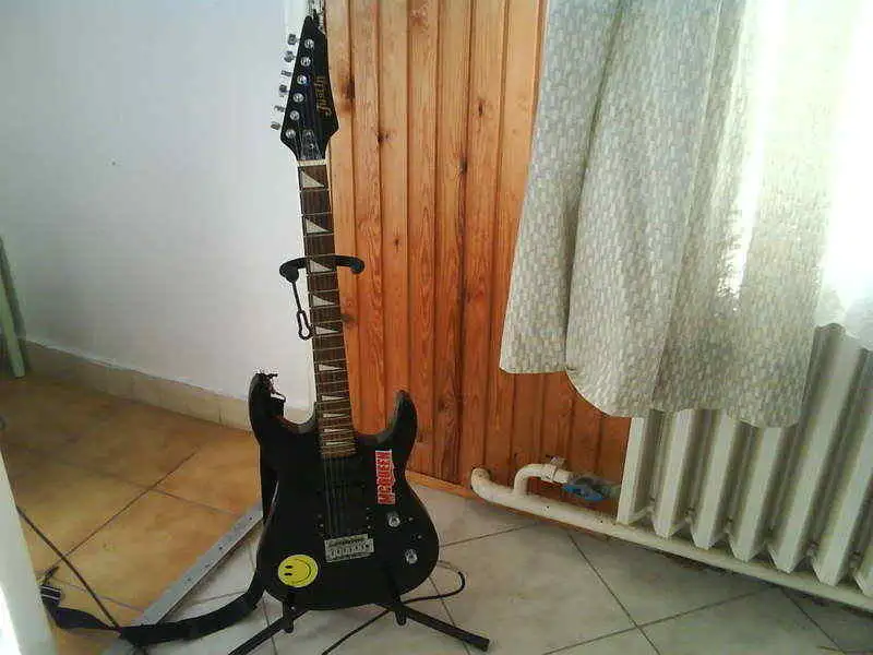  Stratocaster Electric guitar
