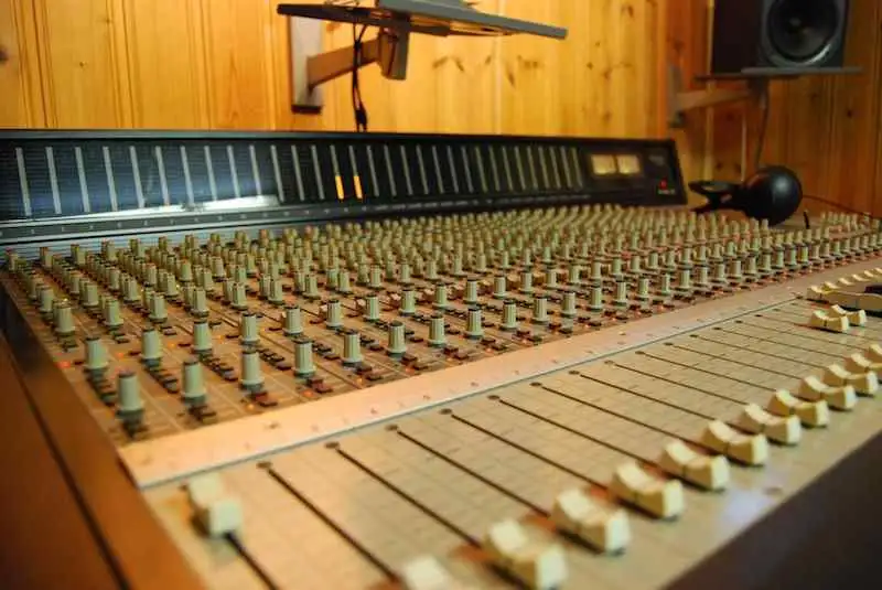 Tascam M3500 Mesa de mezclas