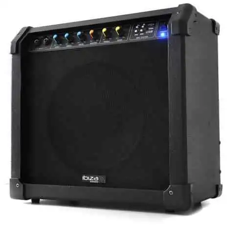  USB 150 W Gitárkombó