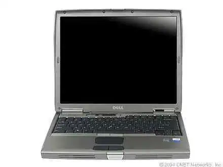 Dell Latitude D600 notebook Sontiges