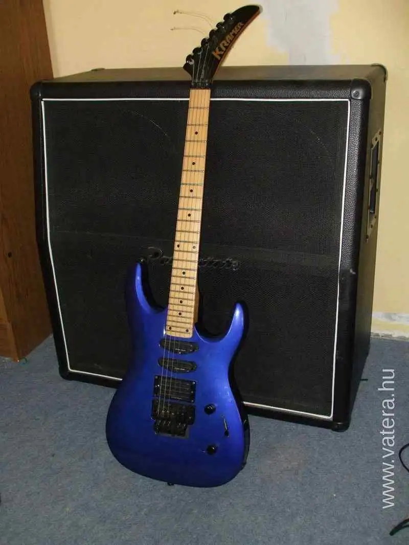 Kramer STRIKER FR422 SMMB Electric guitar