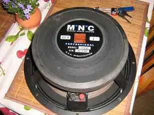 MNC 34212 Altavoz