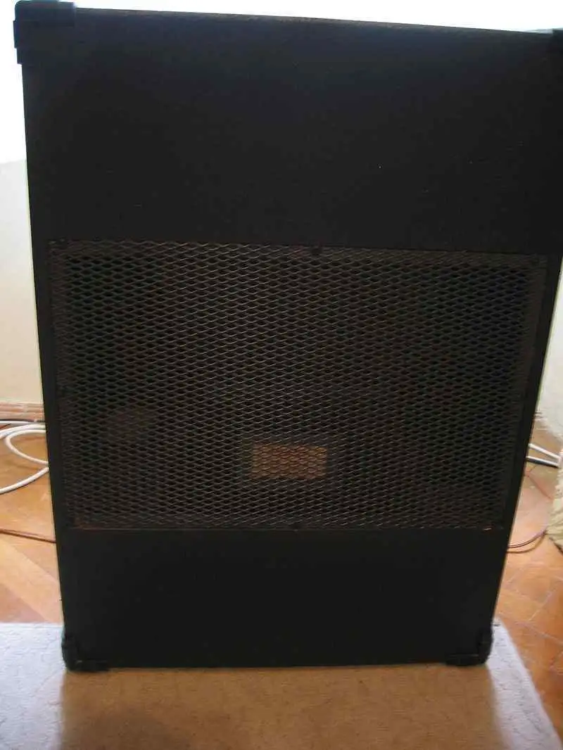 Reflex RTB-500 subláda Hangláda Eladó GS Fanatic