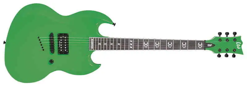 LTD VIPER MC200 MAX CAVALERA 廃盤希少 エレキギター LTD VIPER MC200 MAX CAVALERA 廃盤希少 エレキギター LTD VIPER