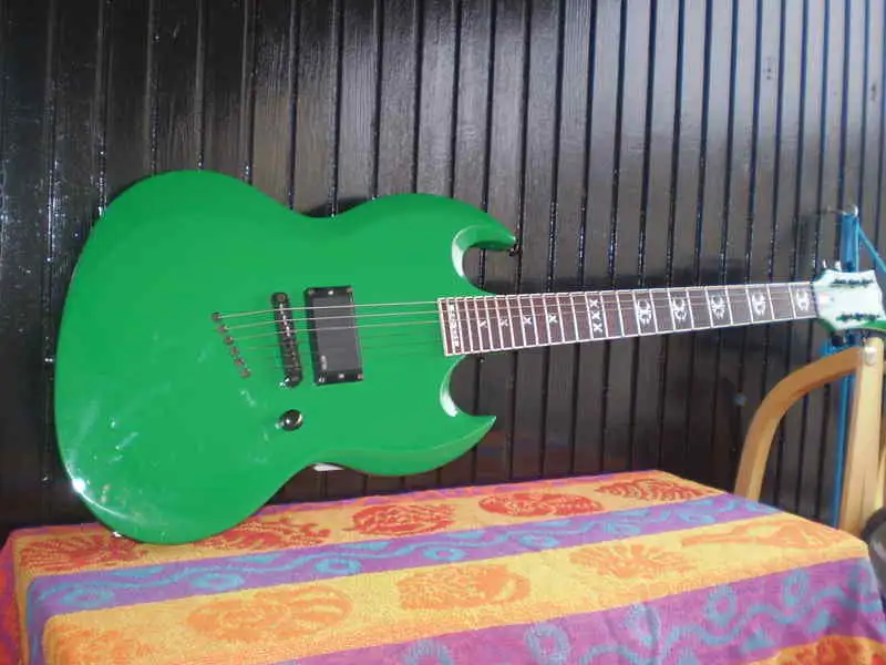 LTD Viper mc-200 Max Cavalera Electric guitar for sale | GS