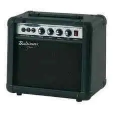 Baltimore BA 30B Basszuserősítő-fej