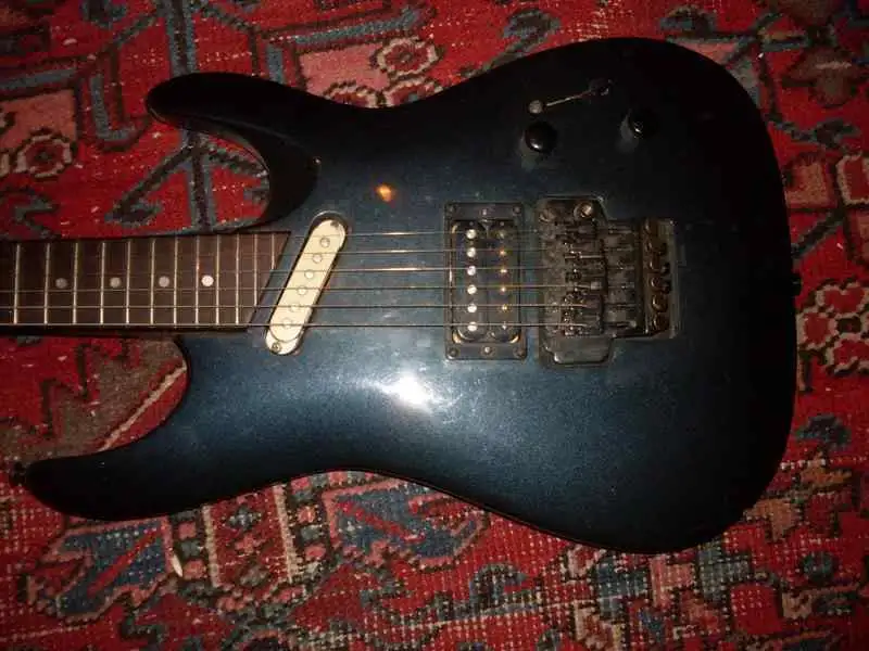 Hohner Professional St Lynx Electric guitar for sale - Budapest