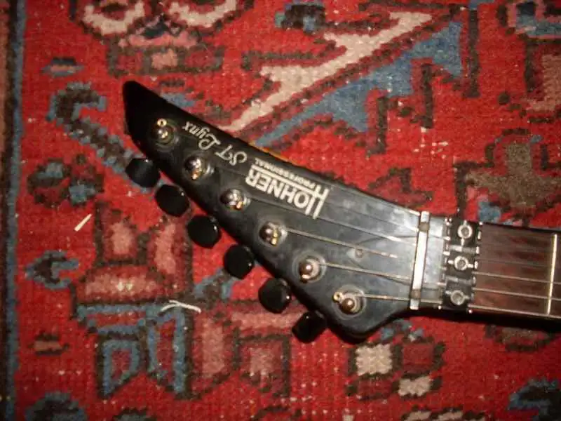 Hohner Professional St Lynx Electric guitar for sale - Budapest