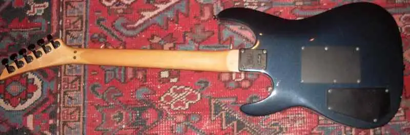 Hohner Professional St Lynx Electric guitar for sale - Budapest