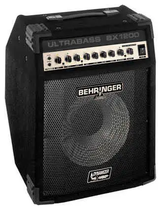 Behringer Ultrabass BX 1200 Bajo eléctrico