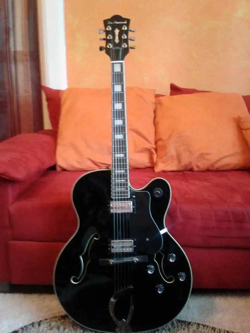 DeArmond By Guild X-155 Elektromos gitár