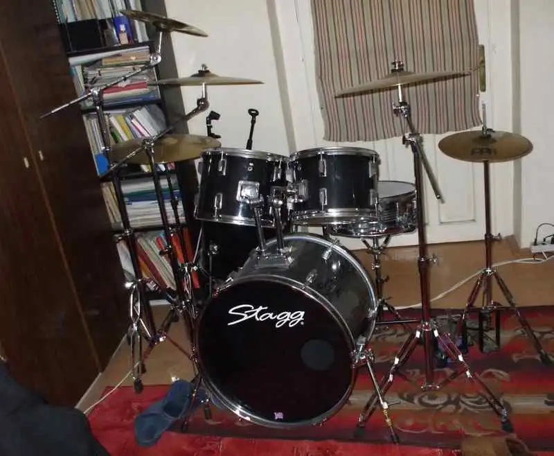 Stagg TIM + Set 22 Dobfelszerelés