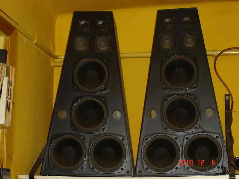 Concord CONRÁD-GERMÁN-650-W Hangfalpár