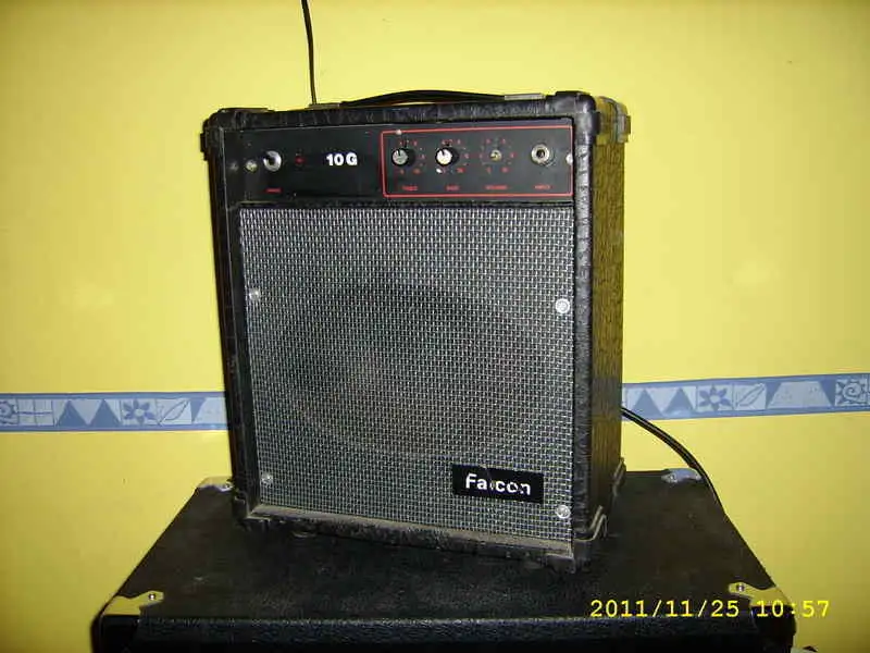 Falcon 10G Combo de guitarra