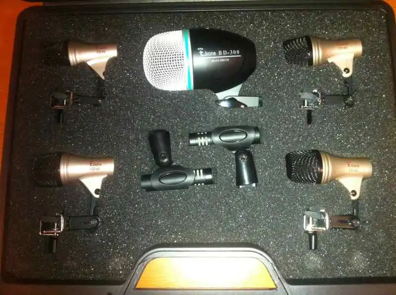  DC-1500 Mikrofon