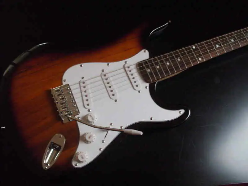 StarSound Stratocaster Elektromos gitár