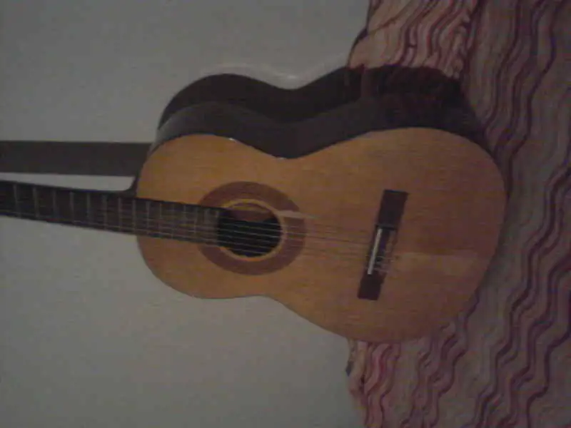  V-65 Guitarra clásica