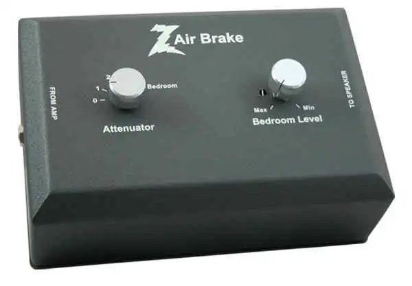 DR Z AirBrake copy - attenuator Egyéb