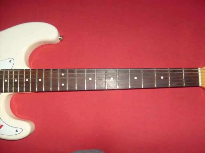 Falcon Stratocaster Elektromos gitár
