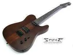 Spear RT 100 Elektrická gitara