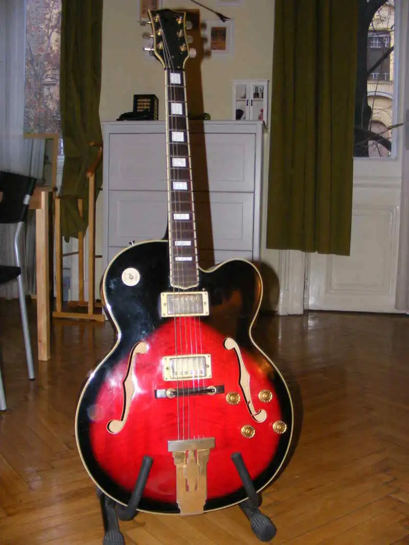 Marathon L-5 Jazzgitár