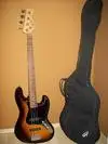 Collins Jazz Bass Bass guitar [January 25, 2012, 12:13 am]