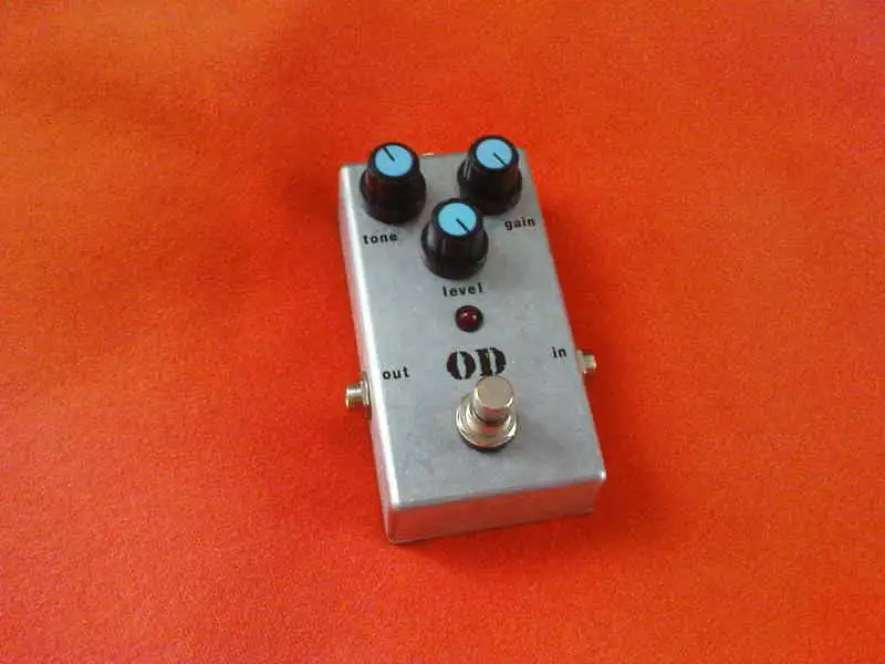 Marshall Bluesbreaker  Effekt pedál