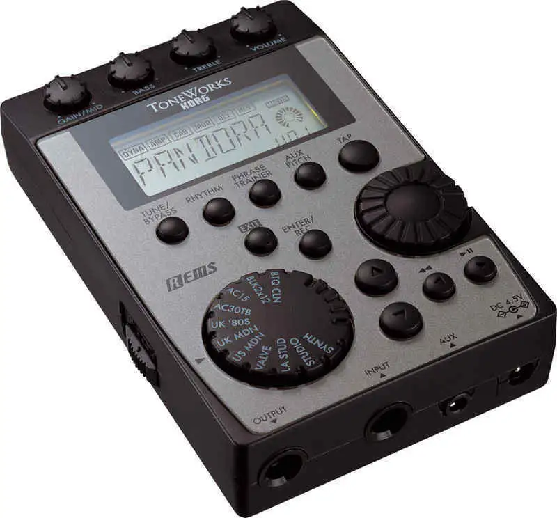 Korg Pandora PX4D Multi-effect