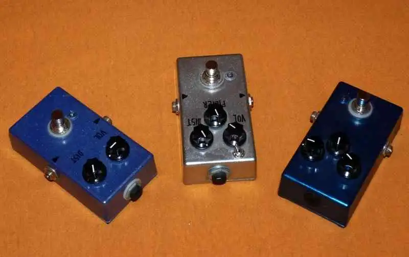 Pro Co RAT Effekt pedál