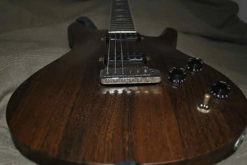   Electric guitar