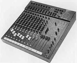 Soundcraft Folio Spirit FX8 Mixer