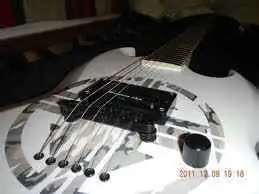  Ektomorf Viper Elektromos gitár