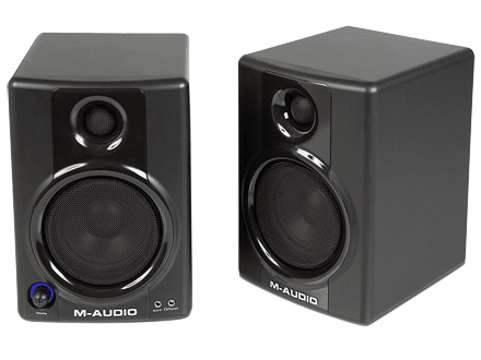M audio AV-30 Stúdióhangfal