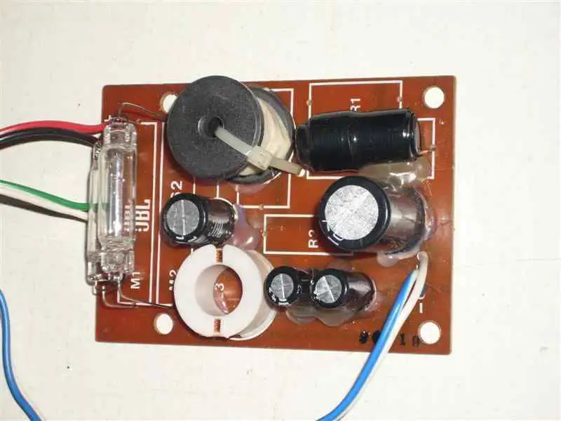 JBL CM-62 hangváltó Alkatrész