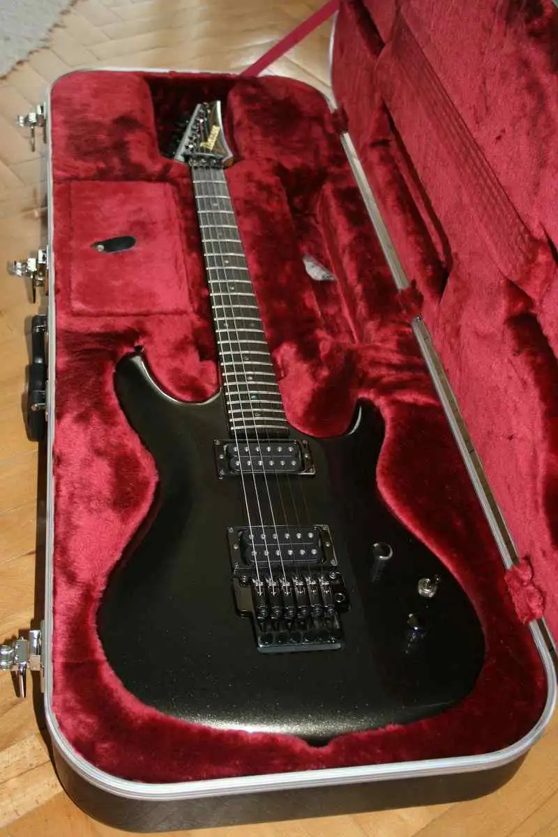 Ibanez JS1000 BP Joe Satriani Guitarra eléctrica