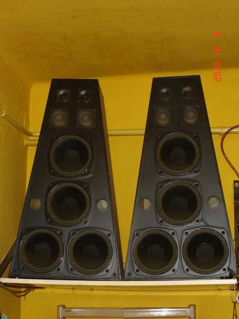  CONRÁD Speaker pair
