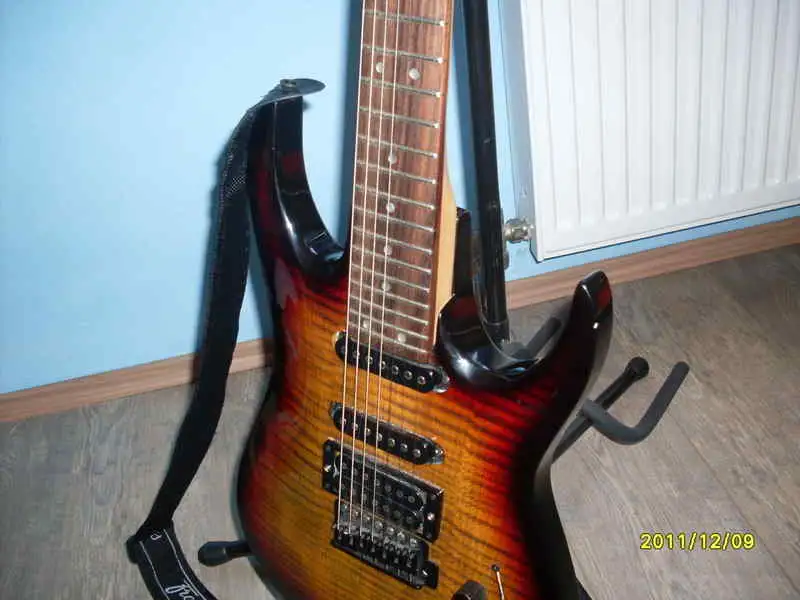 Dimavery FR-720 Elektromos gitár