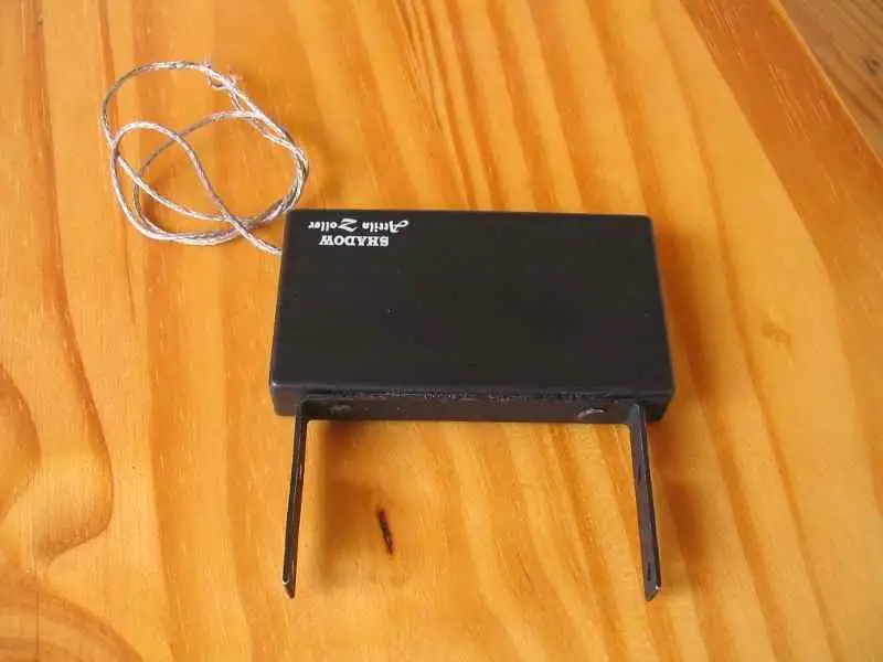 Shadow Attila Zoller Pickup