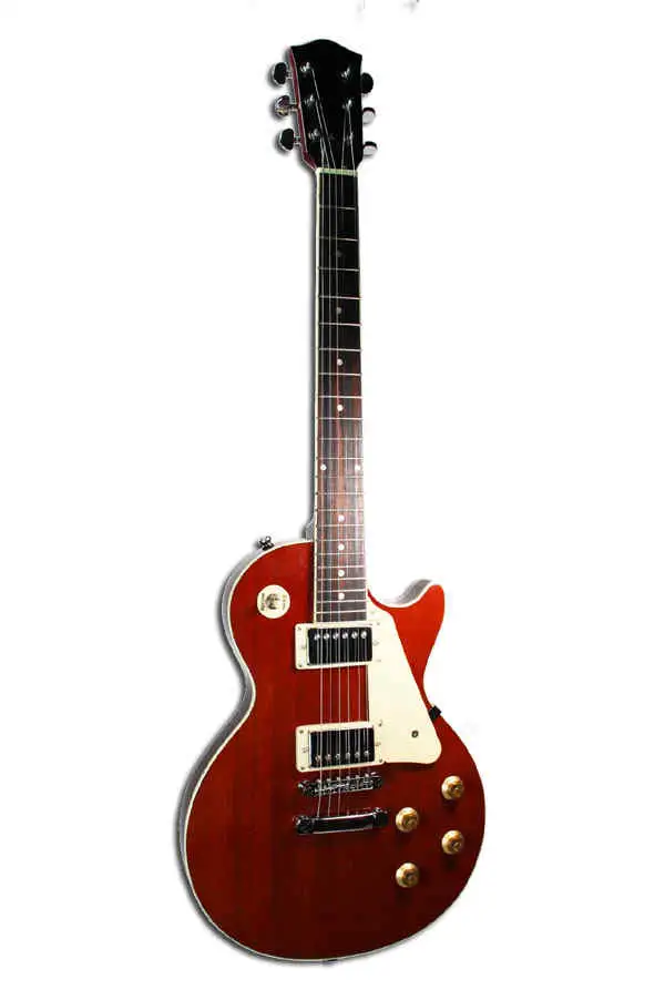 Bakers 13283 Les Paul LPE 1100-MHG E-Gitarre
