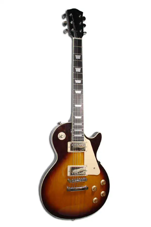 Bakers Les Paul LPA1300 E-Gitarre