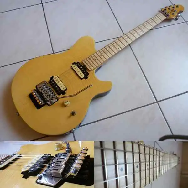 OLP MM1 AXIS Elektromos gitár